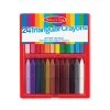 All Arts And Crafts Melissa And Doug 24 Triangular Crayons