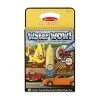Melissa And Doug On The Go Water Wow Water Vehicles Reveal Pad