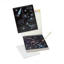 Melissa And Doug Scratch Art Sketch Pad Set