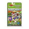 Melissa And Doug Water Wow Wacky Animals Set