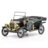 Fascinations All Model Kits Metal Earth 1910 Ford Model T Model Kit MMS196