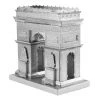 Fascinations Metal Earth Arc De Triomphe Model Kit ICX005