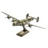 Fascinations All Model Kits Metal Earth B-24 Liberator Model Kit MMS179