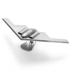 Fascinations Metal Earth B-2A Spirit Model Kit ICX113 All Model Kits
