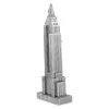 Fascinations All Model Kits Metal Earth Empire State Building Model Kit ICX010