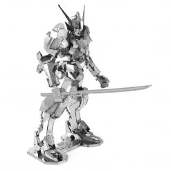 Fascinations Anime Toys Metal Earth Gundam Barbatos Model Kit ICX105
