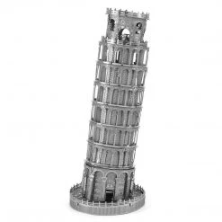 Fascinations Metal Earth ICONX Leaning Tower Of Pisa Model Kit ICX015