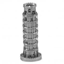 Fascinations Metal Earth ICONX Leaning Tower Of Pisa Model Kit ICX015