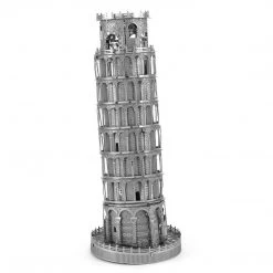Fascinations Metal Earth ICONX Leaning Tower Of Pisa Model Kit ICX015