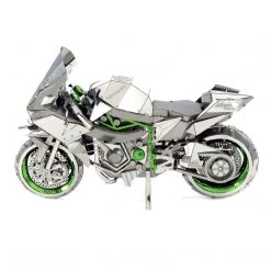 Fascinations Metal Earth Kawasaki Ninja H2 R Model Kit ICX021 All Model Kits