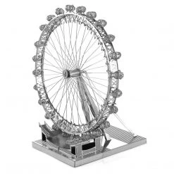 Fascinations Metal Earth London Eye Model Kit ICX019