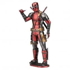 Fascinations Metal Earth Marvel Deadpool Model Kit All Model Kits
