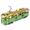 Fascinations Metal Earth Melbourne W-Class Tram Model Kit MMS158 All Model Kits