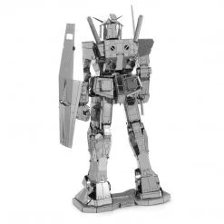 Fascinations Anime Toys Metal Earth Mobile Suit Gundam RX-78-2 Gundam Model Kit ICX101