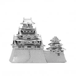 Fascinations Metal Earth Osaka Castle Model Kit ICX109 All Model Kits