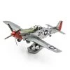 Fascinations Metal Earth P-51D Mustang Sweet Arlene Model Kit MMS180