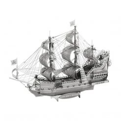 Fascinations Metal Earth Queen Anne's Revenge Model Kit