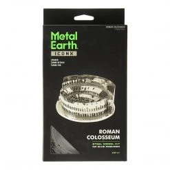 Fascinations All Model Kits Metal Earth Roman Colosseum Model Kit