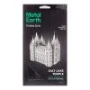 Fascinations Metal Earth Salt Lake Temple Model Kit