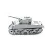 Fascinations All Model Kits Metal Earth Sherman Tank Model Kit MMS204