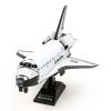Fascinations Metal Earth Space Shuttle Atlantis Model Kit MMS211A