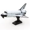 Fascinations All Model Kits Metal Earth Space Shuttle Discovery Model Kit MMS211