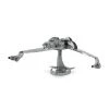 Fascinations Metal Earth Star Trek Bird Of Prey Model Kit MMS282 All Model Kits
