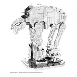 Fascinations Metal Earth Star Wars At-M6 Heavy Assault Walker Model Kit
