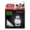 Fascinations Metal Earth Star Wars BB-8 Model Kit