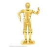 Fascinations Metal Earth Star Wars C-3PO Model Kit All Model Kits