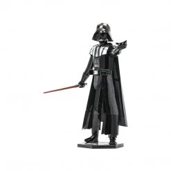 Fascinations All Model Kits Metal Earth Star Wars Darth Vader Model Kit
