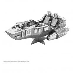 Fascinations Metal Earth Star Wars First Order Snowspeeder Model Kit All Model Kits