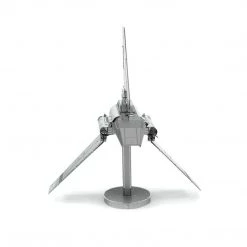 Fascinations Metal Earth Star Wars Imperial Shuttle 3D Model Kit MMS259 All Model Kits