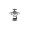 Fascinations Metal Earth Star Wars Imperial Star Destroyer 3D Model Kit MMS254