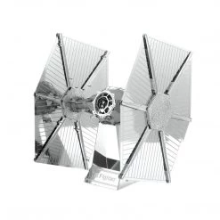 Fascinations Metal Earth Star Wars Imperial TIE Fighter 3D Model Kit MMS256