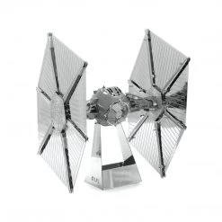 Fascinations Metal Earth Star Wars Imperial TIE Fighter 3D Model Kit MMS256