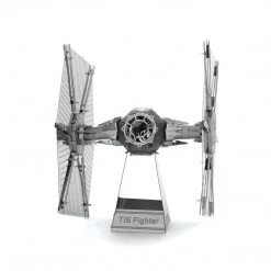 Fascinations Metal Earth Star Wars Imperial TIE Fighter 3D Model Kit MMS256
