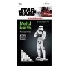 Fascinations Metal Earth Star Wars Stormtrooper Model Kit All Model Kits