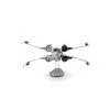 Fascinations Metal Earth Star Wars X-Wing Starfighter 3D Model Kit MMS257