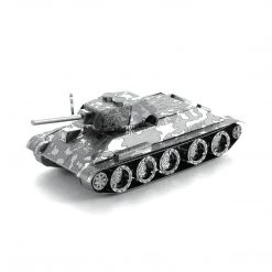 Fascinations Metal Earth T-34 Tank Model Kit MMS201