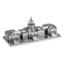 Fascinations All Model Kits Metal Earth US Capitol Model Kit ICX002