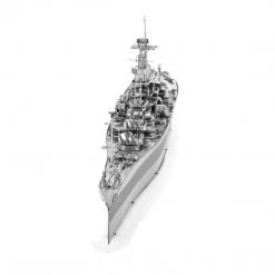 Fascinations Metal Earth USS Missouri (BB-63) Model Kit ICX111