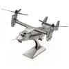 Fascinations Metal Earth V-22 Osprey Model Kit MMS212 All Model Kits