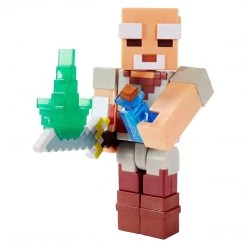 Mattel Minecraft Dungeons Pake Action Figure Action Figures
