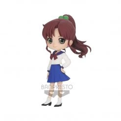 Yes Anime Banpresto Sailor Moon Eternal Qposket Makoto Kin A Figure Action Figures