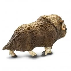 Muskox Figure Safari Ltd