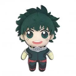 GE Animation Anime Toys My Hero Academia Deku Hero Costume Gamma 8 Inch Plush Figure