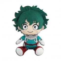 GE Animation My Hero Academia Midoriya 02 7 Inch Plush Figure
