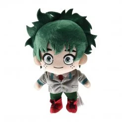 GE Animation My Hero Academia Midoriya 8 Inch Plush Figure Anime Toys