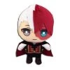 GE Animation My Hero Academia S2 Halloween Todoroki 8 Inch Plush Figure